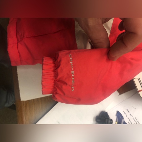 Columbia reversible jacket - Picture 2 of 7